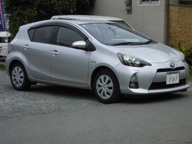 2014 Toyota Aqua