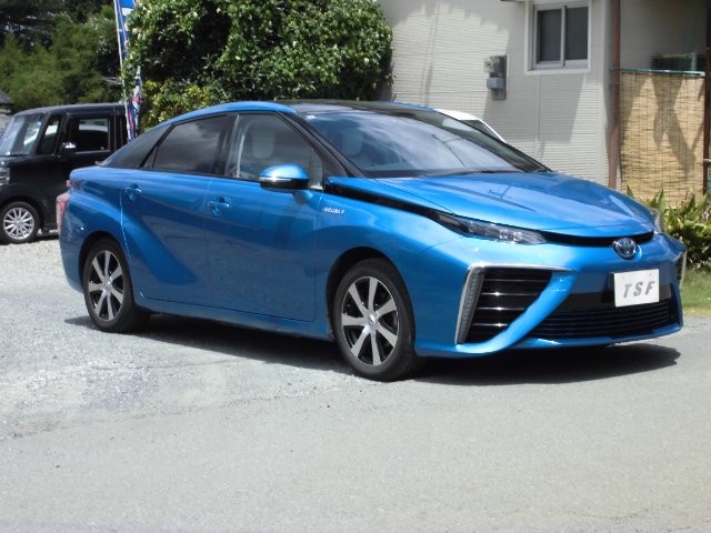 2017 Toyota Mirai