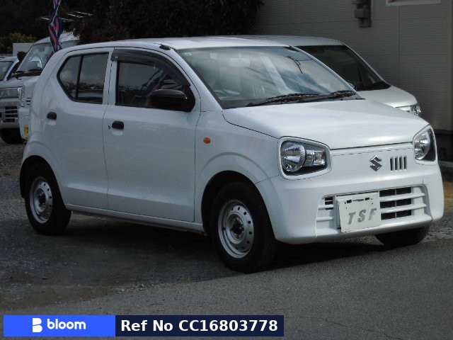 2017 Suzuki Alto