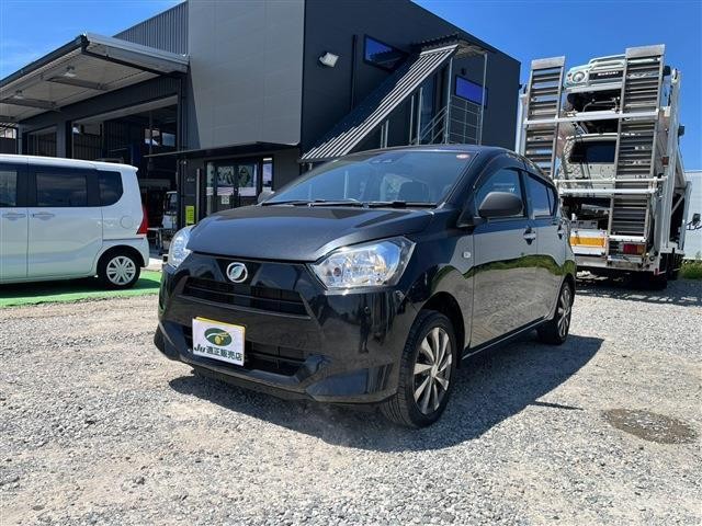 2018 Daihatsu Mira ES