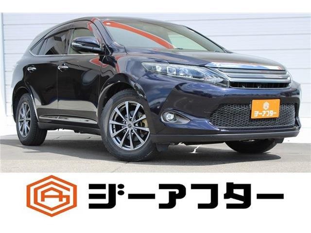 2014 Toyota Harrier HV