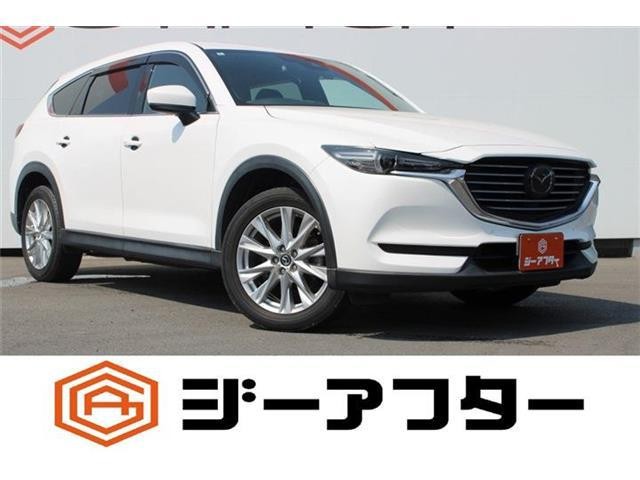 2017 Mazda CX-8