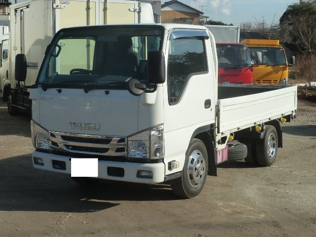 Isuzu ELF