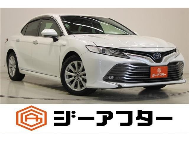 2017 Toyota Camry HV