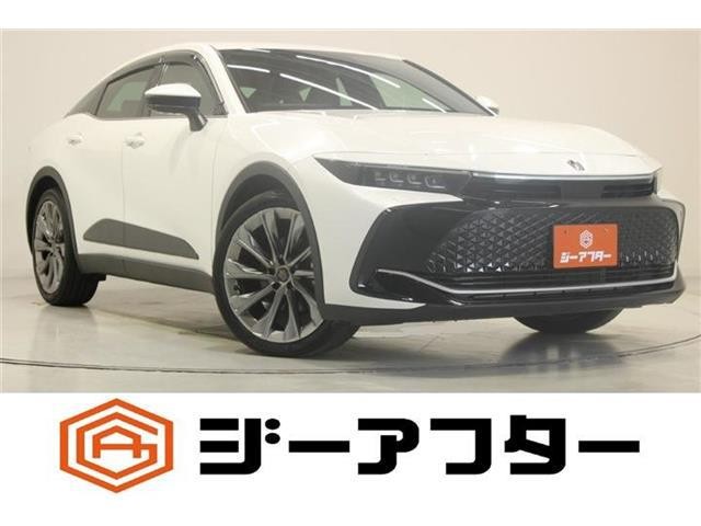 2023 Toyota Crown Crossover