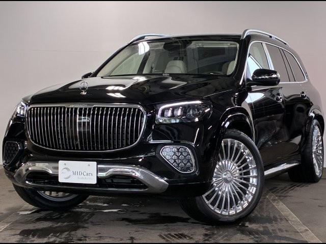 Mercedes-Benz GLS Class