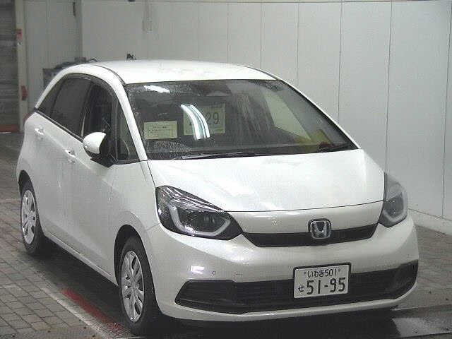 Honda FIT HV