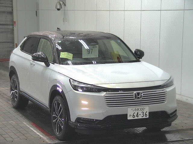 Honda Vezel HV