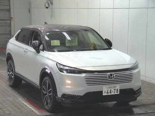 Honda Vezel HV