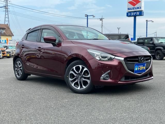 2019 Mazda Demio