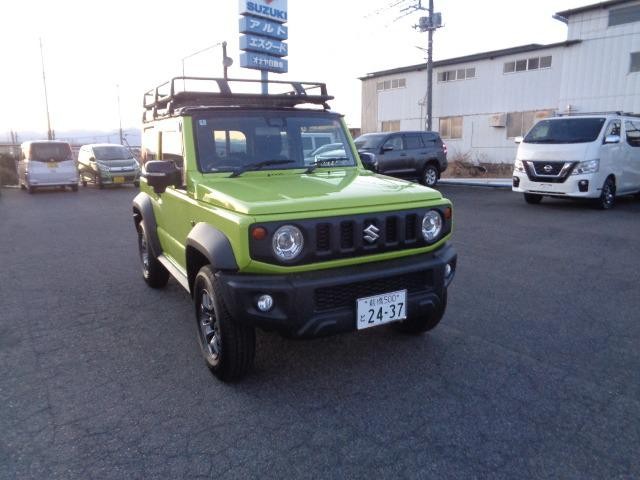 2020 Suzuki Jimny Sierra