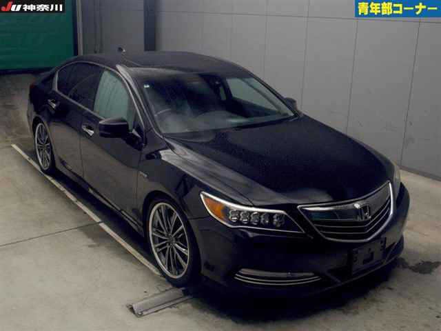 2015 Honda Legend