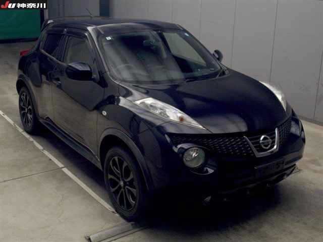 2013 Nissan Juke