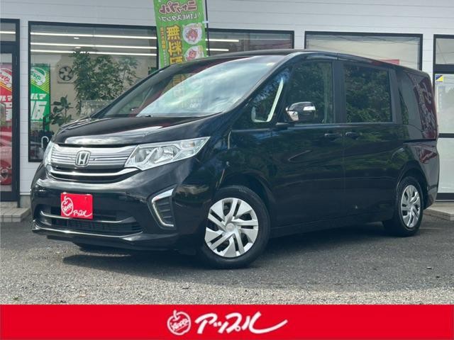 2021 Honda Step Wagon