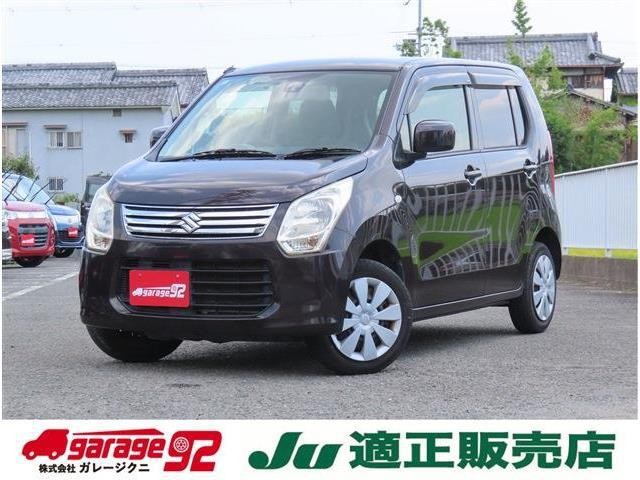 2013 Suzuki Wagon-R
