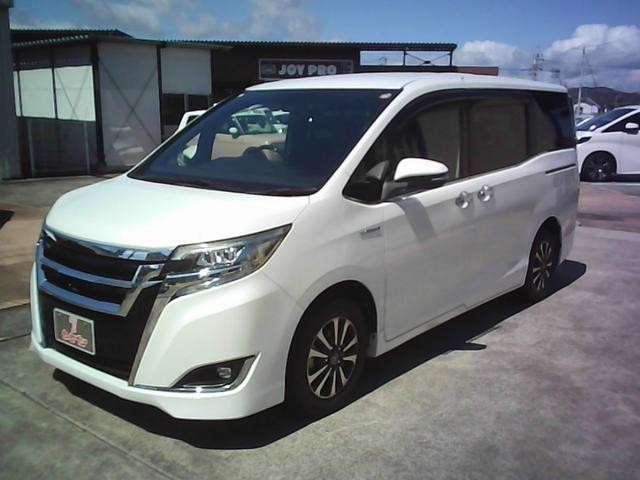 2017 Toyota Esquire HV