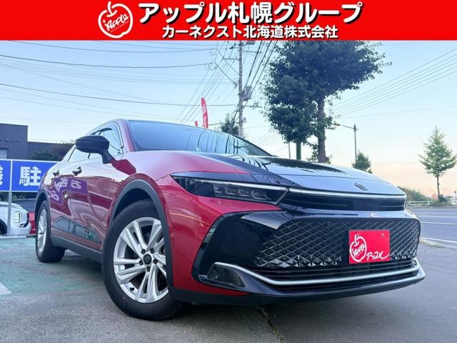 2023 Toyota Crown Crossover