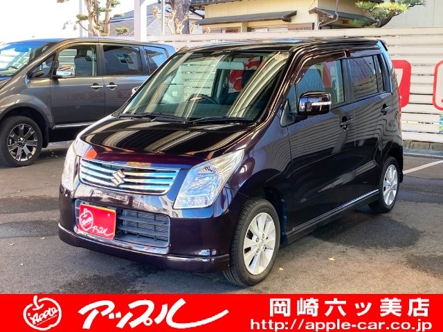 2012 Suzuki Wagon-R