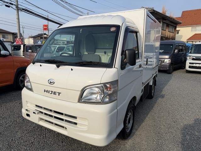 2014 Daihatsu Hijet Truck
