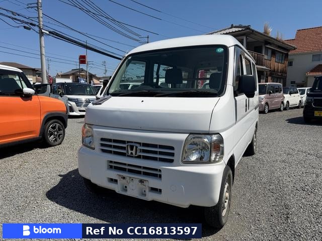 2012 Honda Acty VAN