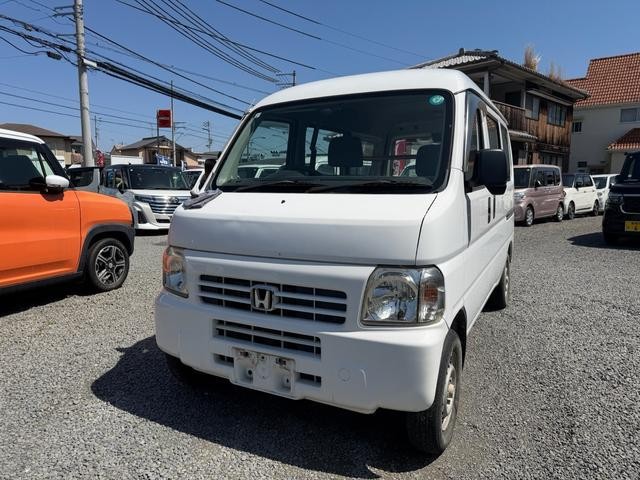 2012 Honda Acty VAN
