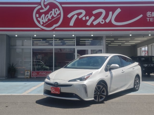 2019 Toyota Prius