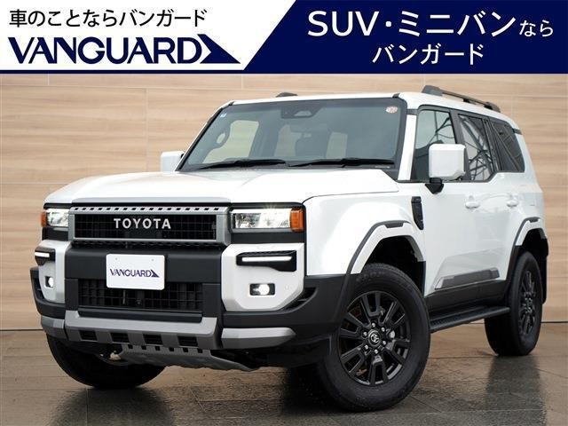 Toyota Land Cruiser 250