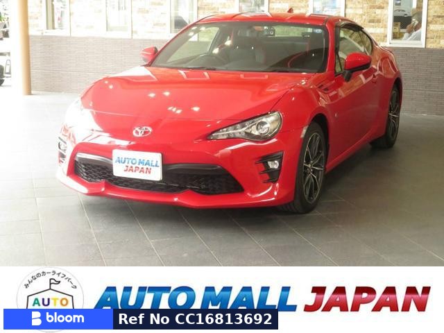 2016 Toyota 86