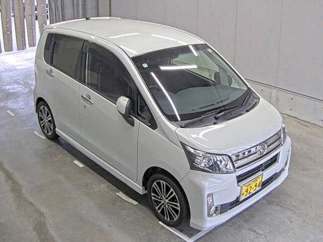 2014 Daihatsu Move