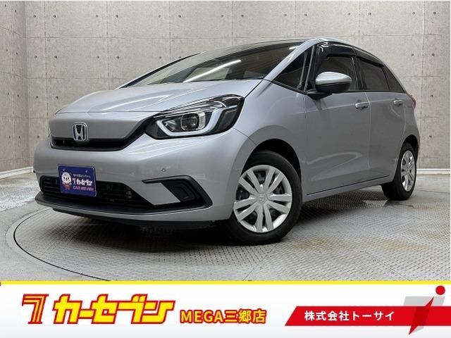 2020 Honda FIT HV