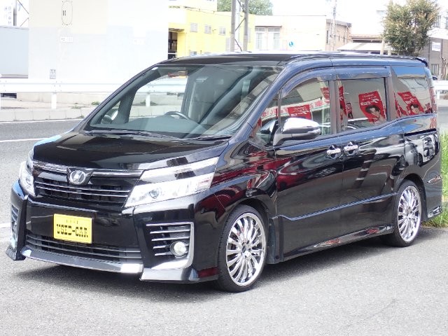 2016 Toyota Voxy