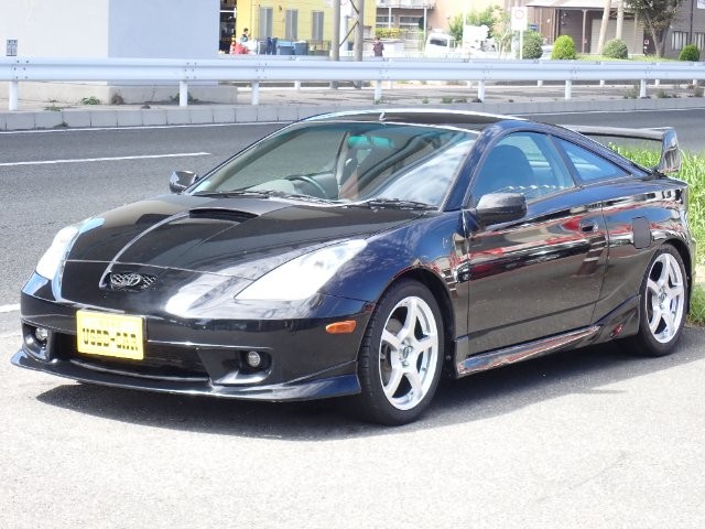 2000 Toyota Celica