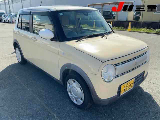 2016 Suzuki Lapin