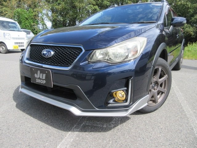 2015 Subaru Impreza XV