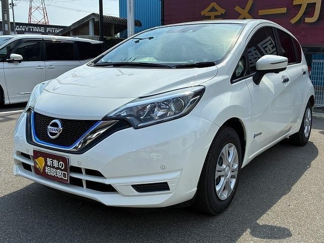 2018 Nissan Note
