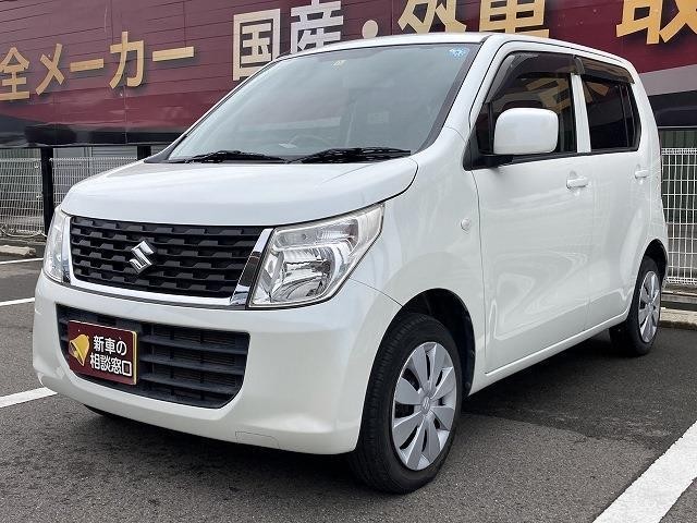 2015 Suzuki Wagon-R