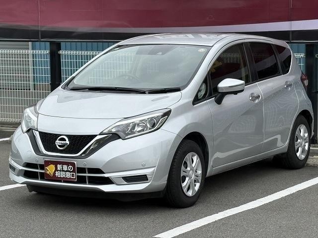 2019 Nissan Note
