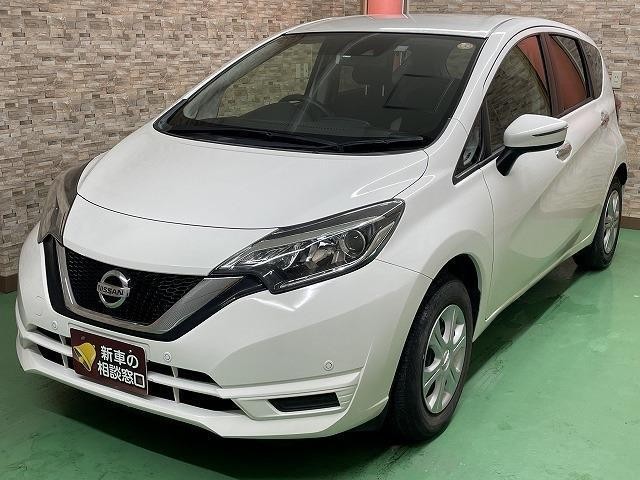 2018 Nissan Note