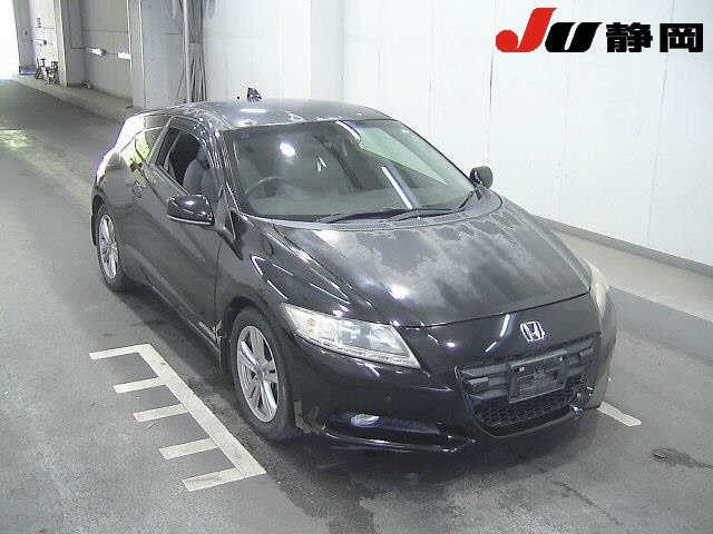 2011 Honda CR-Z