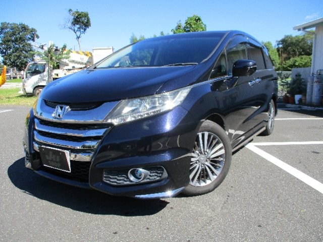 2014 Honda Odyssey
