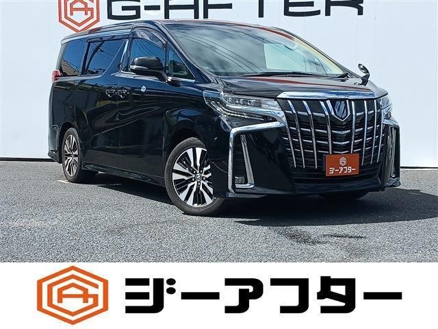 2020 Toyota Alphard