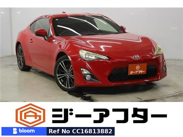 2012 Toyota 86