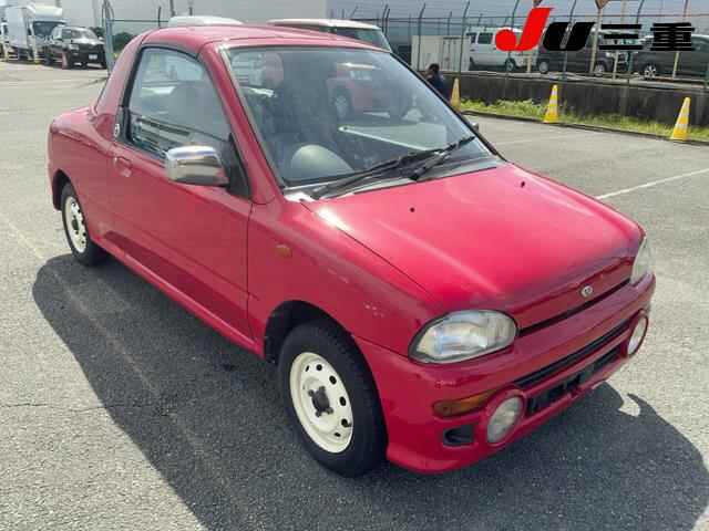 Subaru Vivio