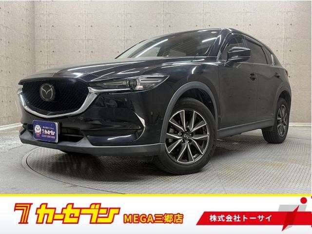 2017 Mazda CX-5