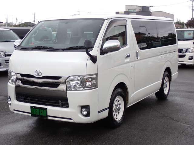 2016 Toyota Hiace V