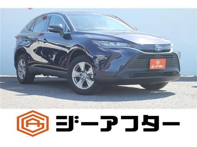 2023 Toyota Harrier HV