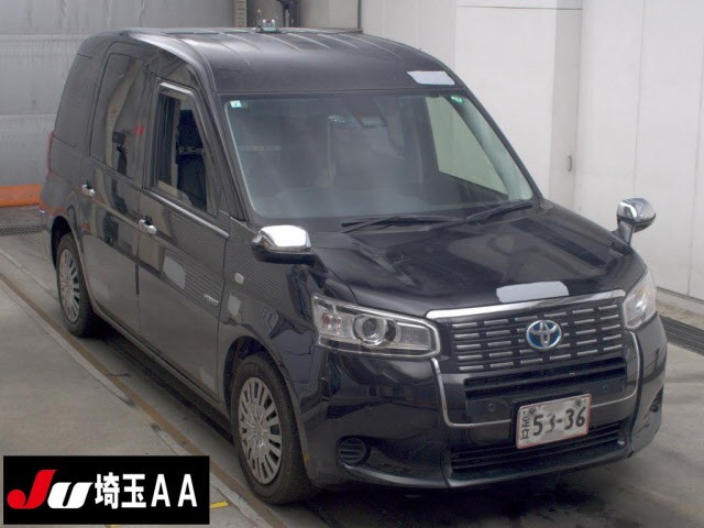 2020 Toyota JPN Taxi