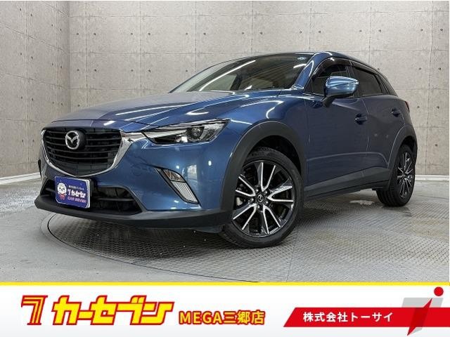 2017 Mazda CX-3