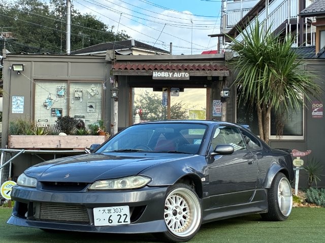 2001 Nissan Silvia