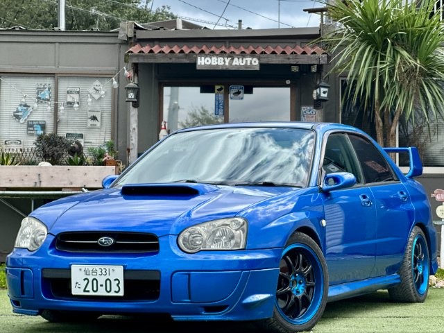 2004 Subaru Impreza